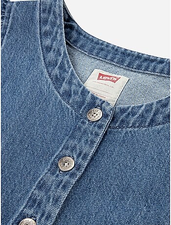 Vestido de ganga - Levi's Kids