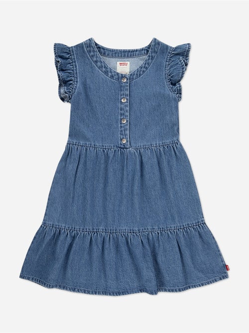 Vestido de ganga - Levi's Kids - Kiabi Vestido de ganga - Levi's Kids - Kiabi