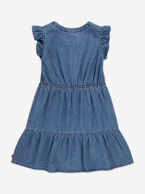 Vestido de ganga - Levi's Kids - Kiabi Vestido de ganga - Levi's Kids - Kiabi