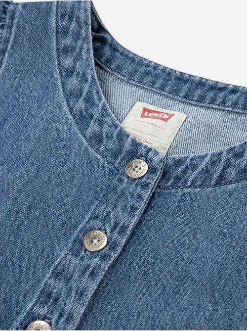 Vestido de ganga - Levi's Kids - Kiabi Vestido de ganga - Levi's Kids - Kiabi