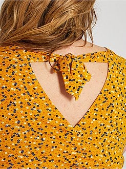 Vestido de grávida - Kiabi