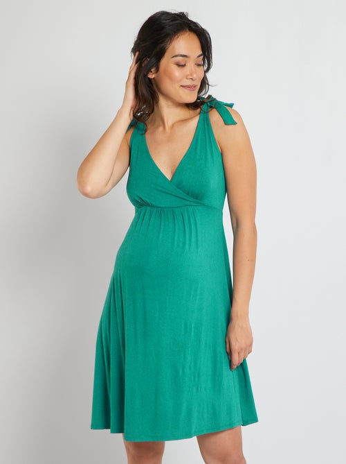 Vestido de grávida - Kiabi