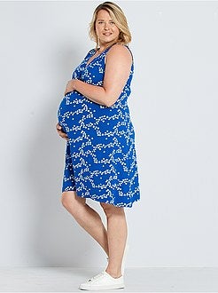 Vestido de grávida - Kiabi