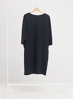 Vestido de grávida concebido ecologicamente - Kiabi