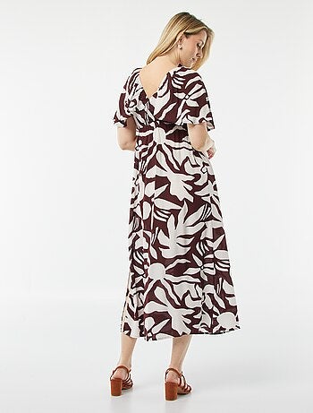 Vestido de grávida leve