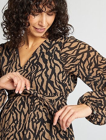 Vestido de grávida 'Only maternity'