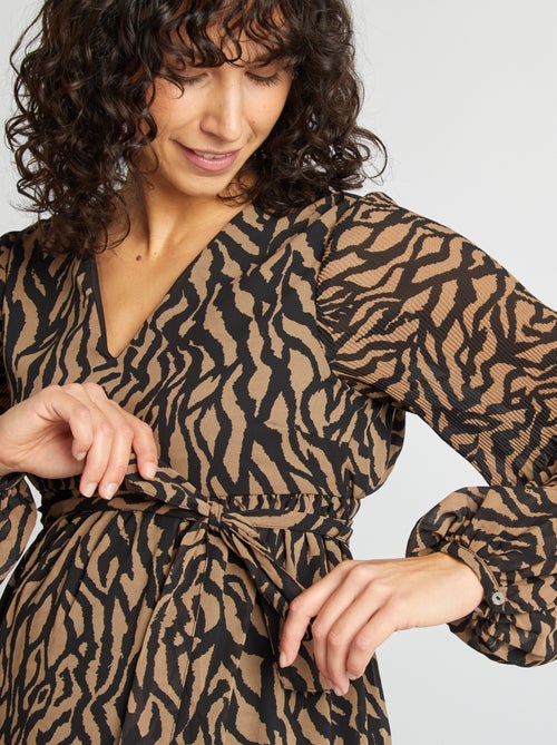 Vestido de grávida 'Only maternity' - Kiabi