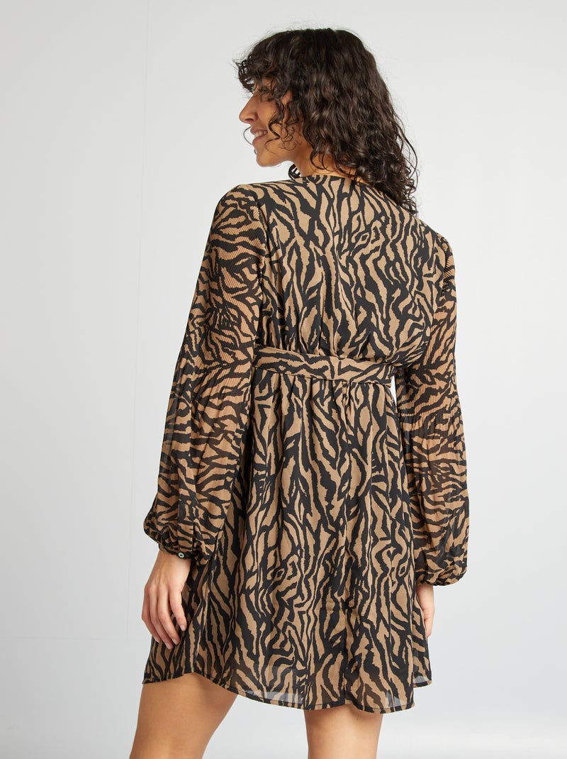 Vestido de grávida 'Only maternity' CASTANHO - Kiabi