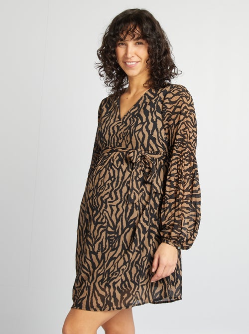 Vestido de grávida 'Only maternity' - Kiabi