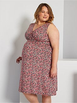 Vestido de grávida - Kiabi