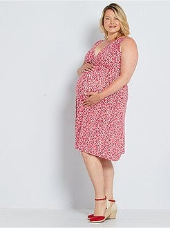 Vestido de grávida - Kiabi