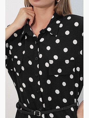 Vestido de malha bdart