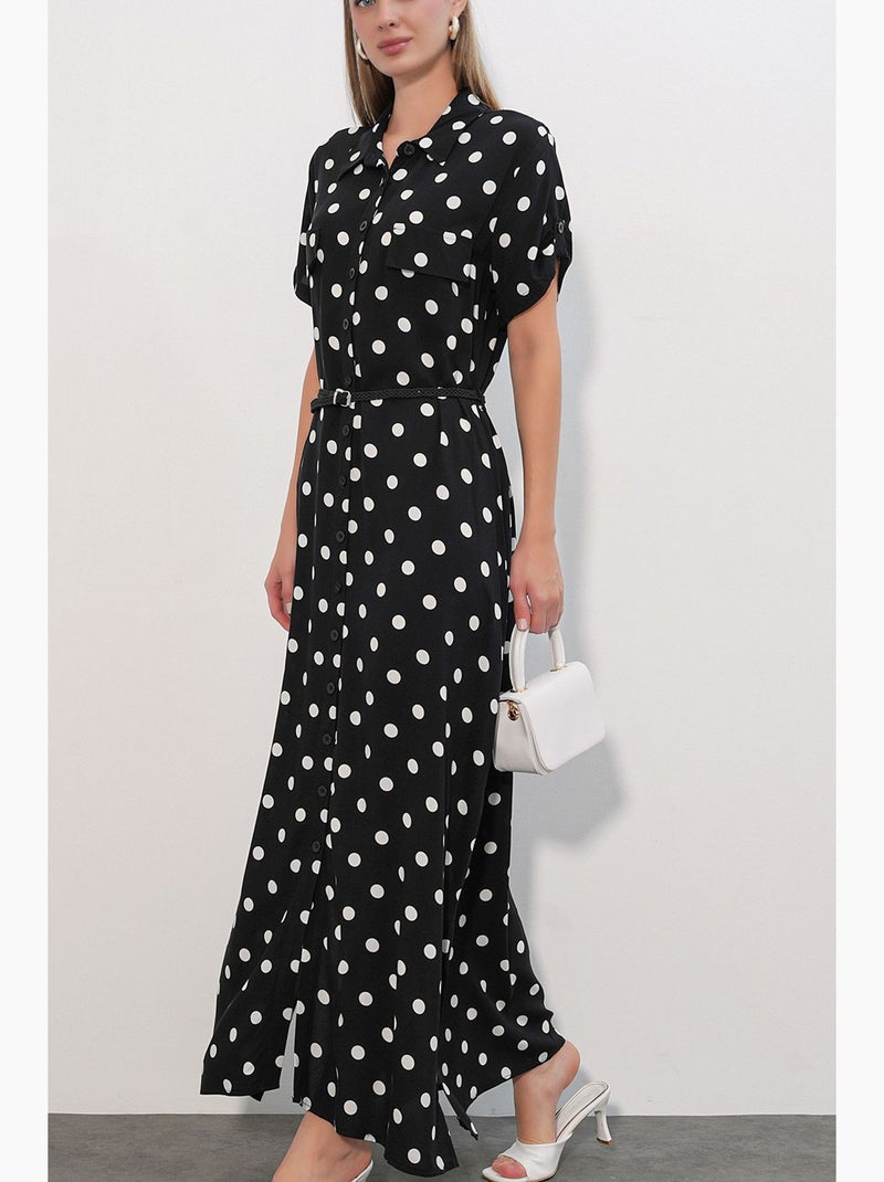 Vestido de malha bdart Preto - Kiabi