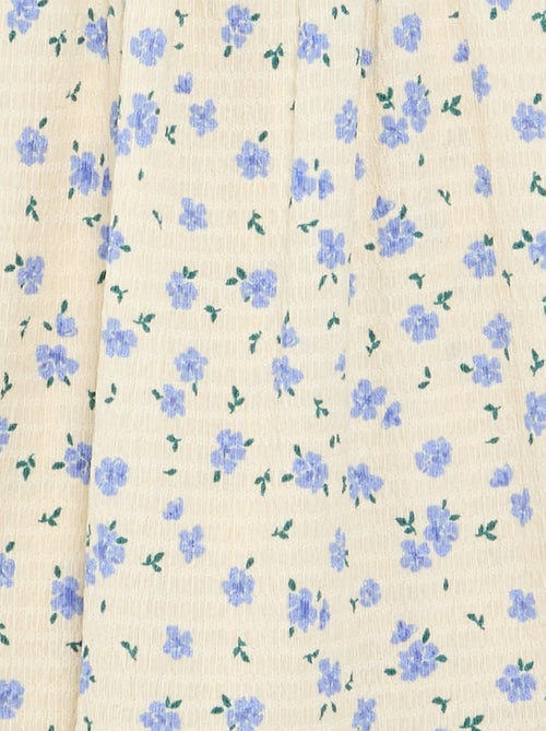 Vestido de malha crepe - Kiabi