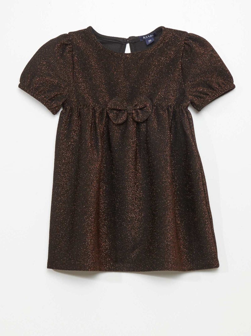 Vestido de malha matizada ROSA - Kiabi