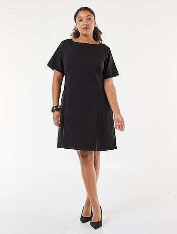 Vestido de manga curta 'Vero Moda' liso