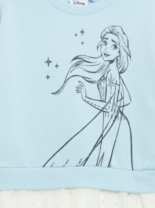 Vestido de moletom e tule 'Minnie' 'Disney' - Kiabi