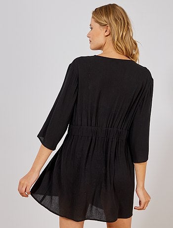 Vestido de praia - Kiabi