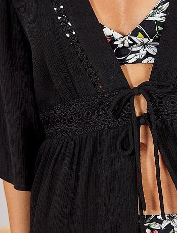 Vestido de praia - Kiabi