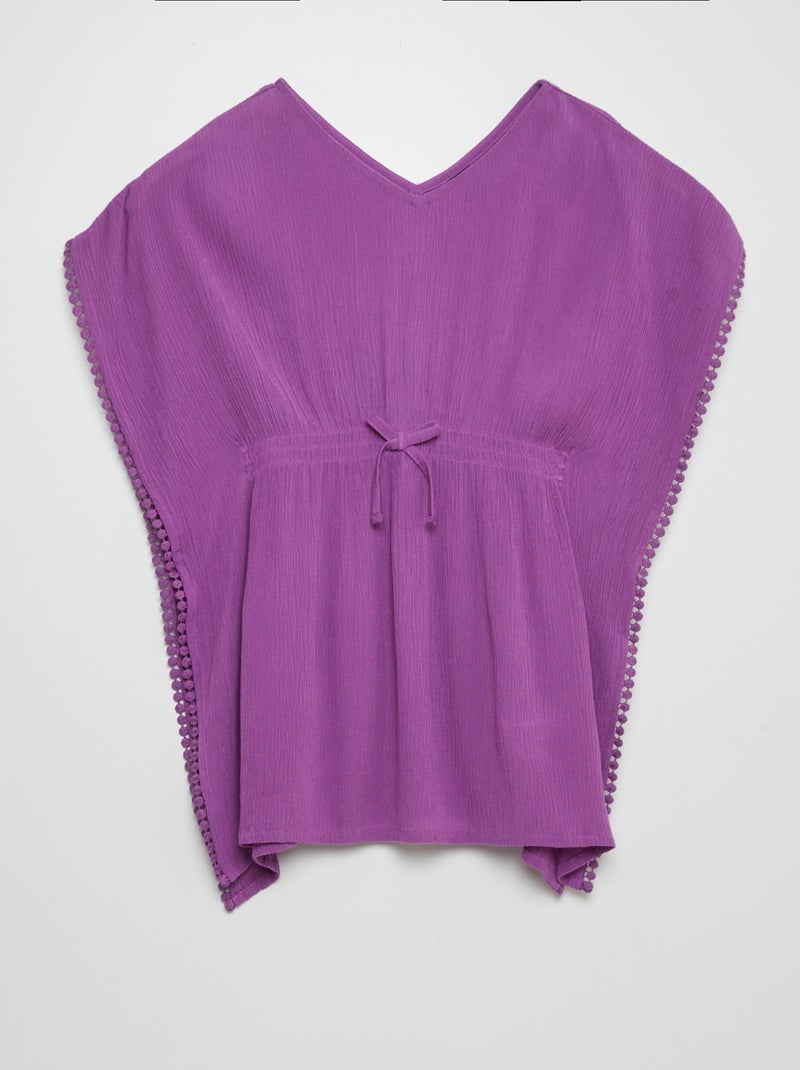 Vestido de praia VIOLETA - Kiabi