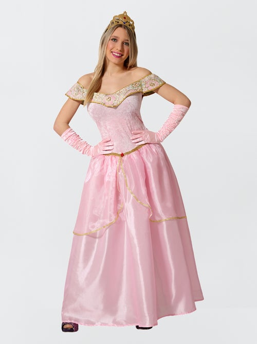 Vestido de princesa - Disfarce - Kiabi