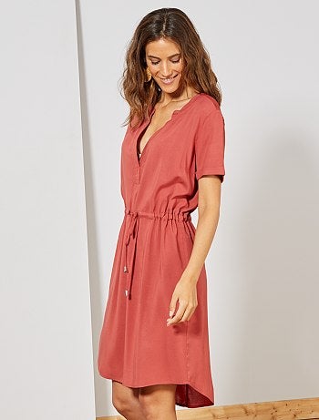 Vestido de renda 'JDY' - Kiabi