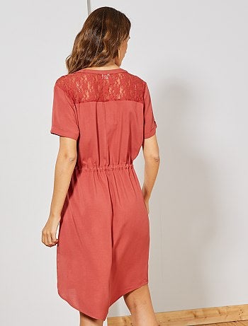 Vestido de renda 'JDY' - Kiabi