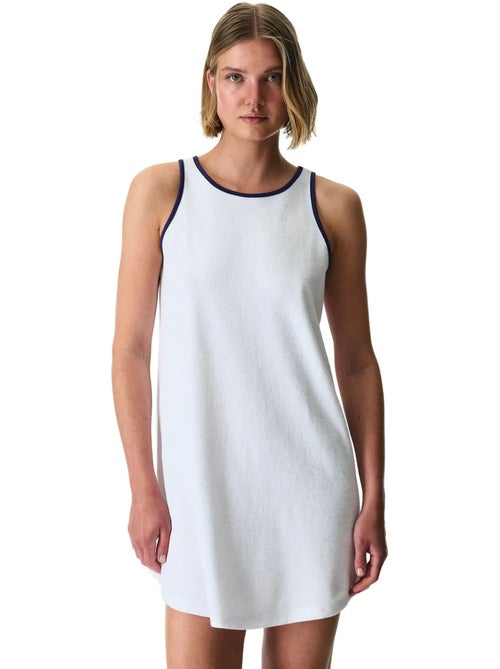 Vestido de senhora em turco penti - Kiabi Vestido de senhora em turco penti - Kiabi