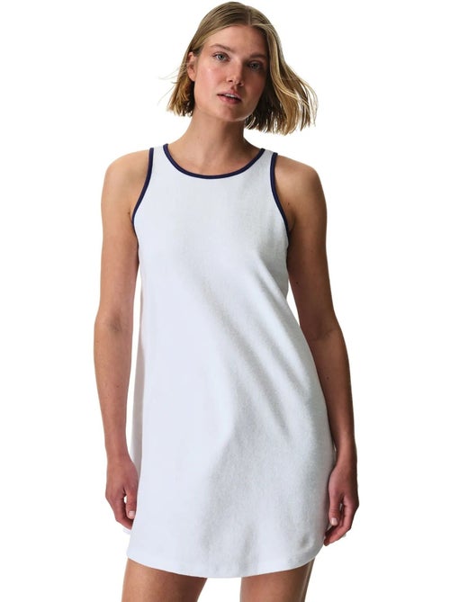 Vestido de senhora em turco penti - Kiabi Vestido de senhora em turco penti - Kiabi
