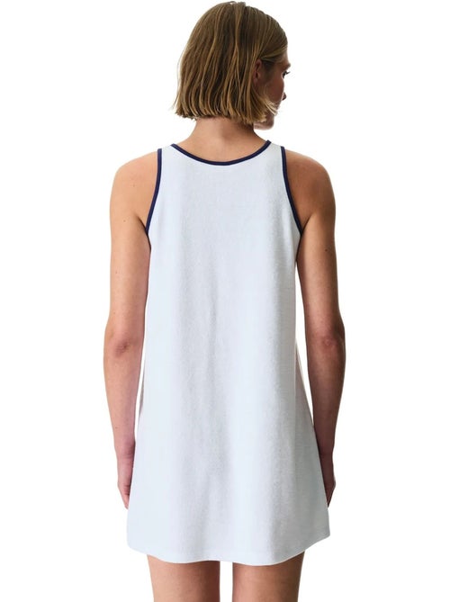 Vestido de senhora em turco penti - Kiabi Vestido de senhora em turco penti - Kiabi