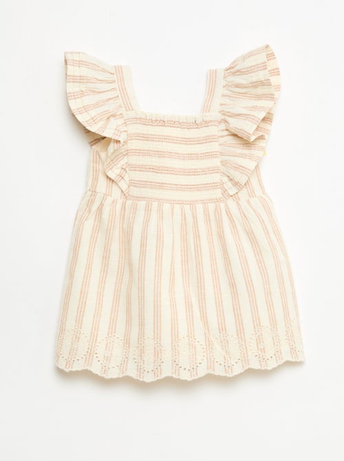 Vestido de Verão - Kiabi