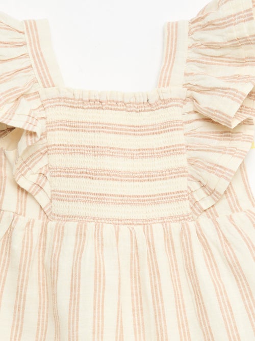 Vestido de Verão - Kiabi