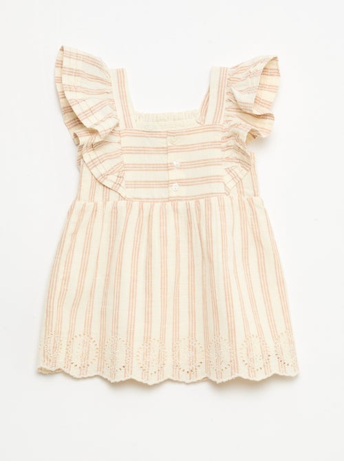 Vestido de Verão - Kiabi