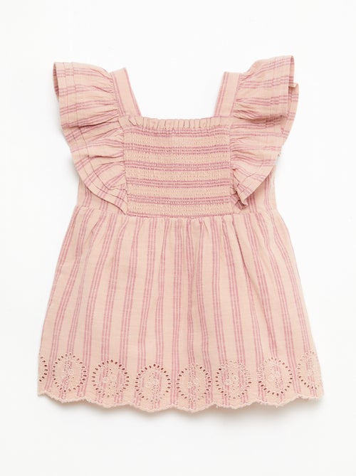 Vestido de Verão - Kiabi