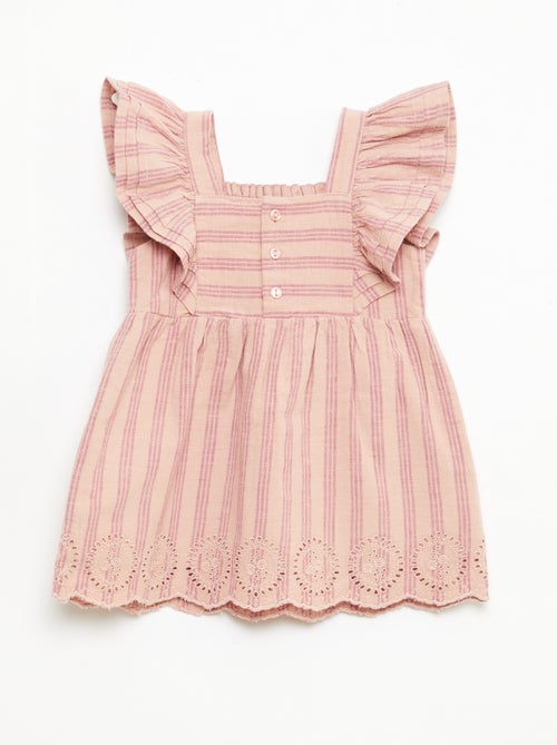 Vestido de Verão - Kiabi