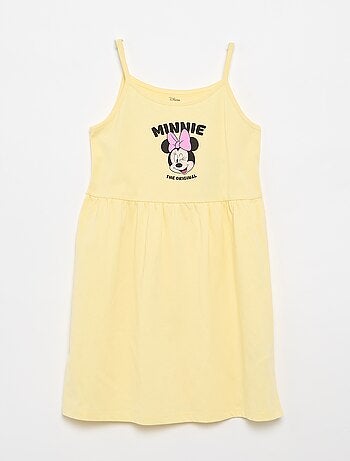 Vestido 'Disney' de alças