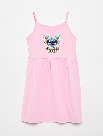 Vestido 'Disney' de alças