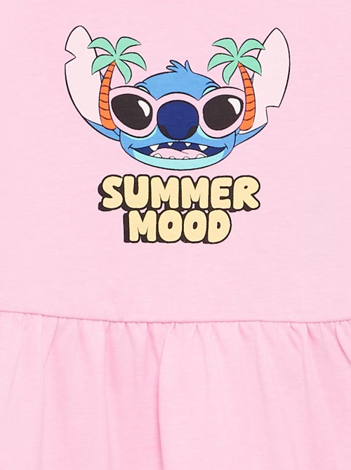 Vestido 'Disney' de alças - Kiabi