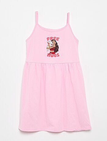 Vestido 'Disney' de alças