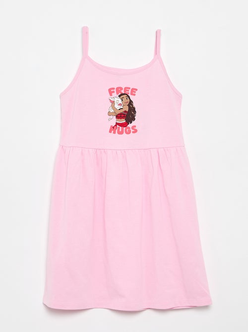 Vestido 'Disney' de alças - Kiabi