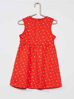 Vestido 'éco-conception' - Kiabi