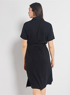 Vestido em forma de polo - Kiabi