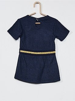 Vestido em jersey - Kiabi