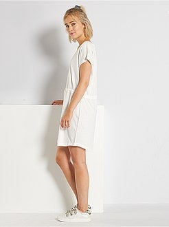 Vestido em malha de fantasia 'JDY' - Kiabi