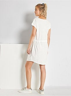 Vestido em malha de fantasia 'JDY' - Kiabi