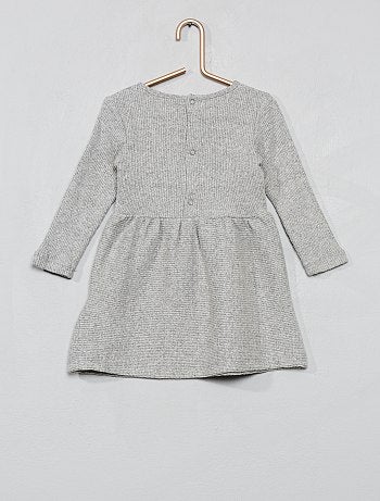 Vestido em malha 'Minnie' - Kiabi