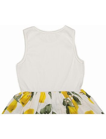 Vestido estampado - Kids Star