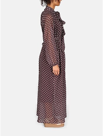 Vestido estampado