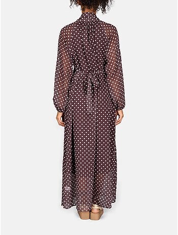 Vestido estampado