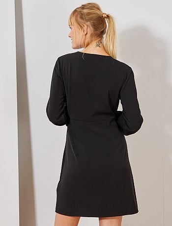 Vestido estilo fato - Kiabi